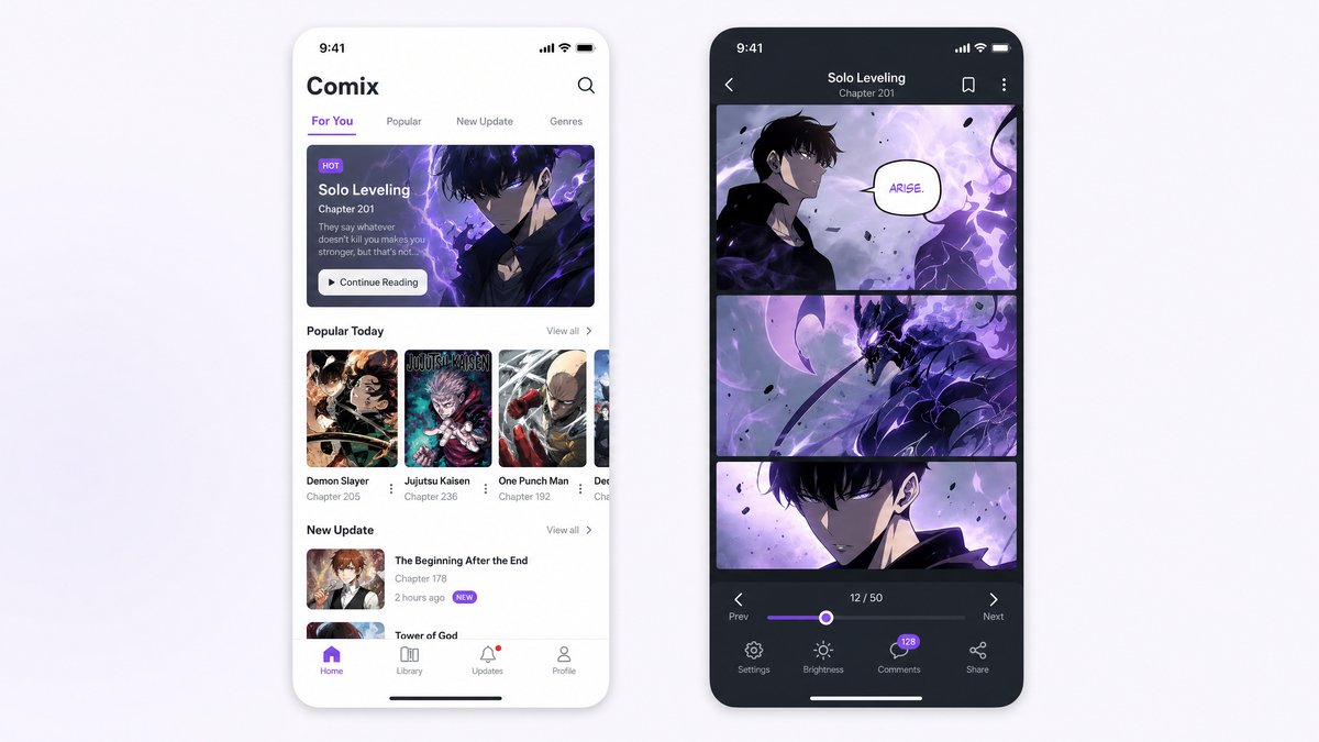 漫千绘漫画 - 创作工具评测视频：2025最佳漫画软件