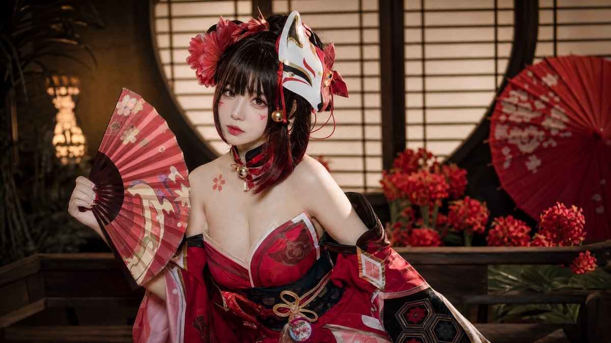漫千绘漫画 - Cosplay摄影视频花絮集锦